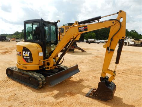 cat 303 mini diesel